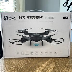 New Drone HS-Series HS110D